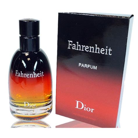 parfum dior fahrenheit 100ml|Dior fahrenheit original.